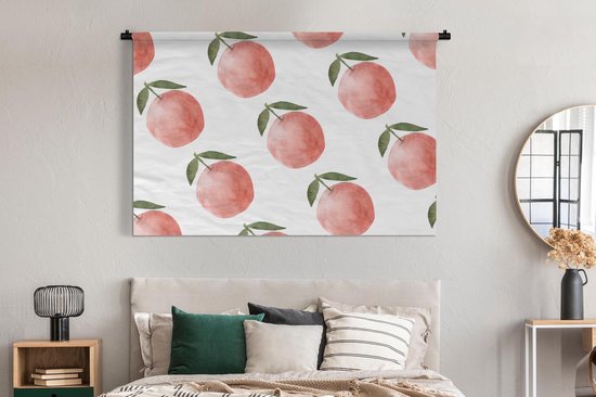 Tapisserie - Tapisserie - Pommes - Fruits - Modèles - 180x120 cm - Tapisserie