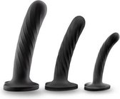 Temptasia - Twist Dildo Kit - Set Van 3