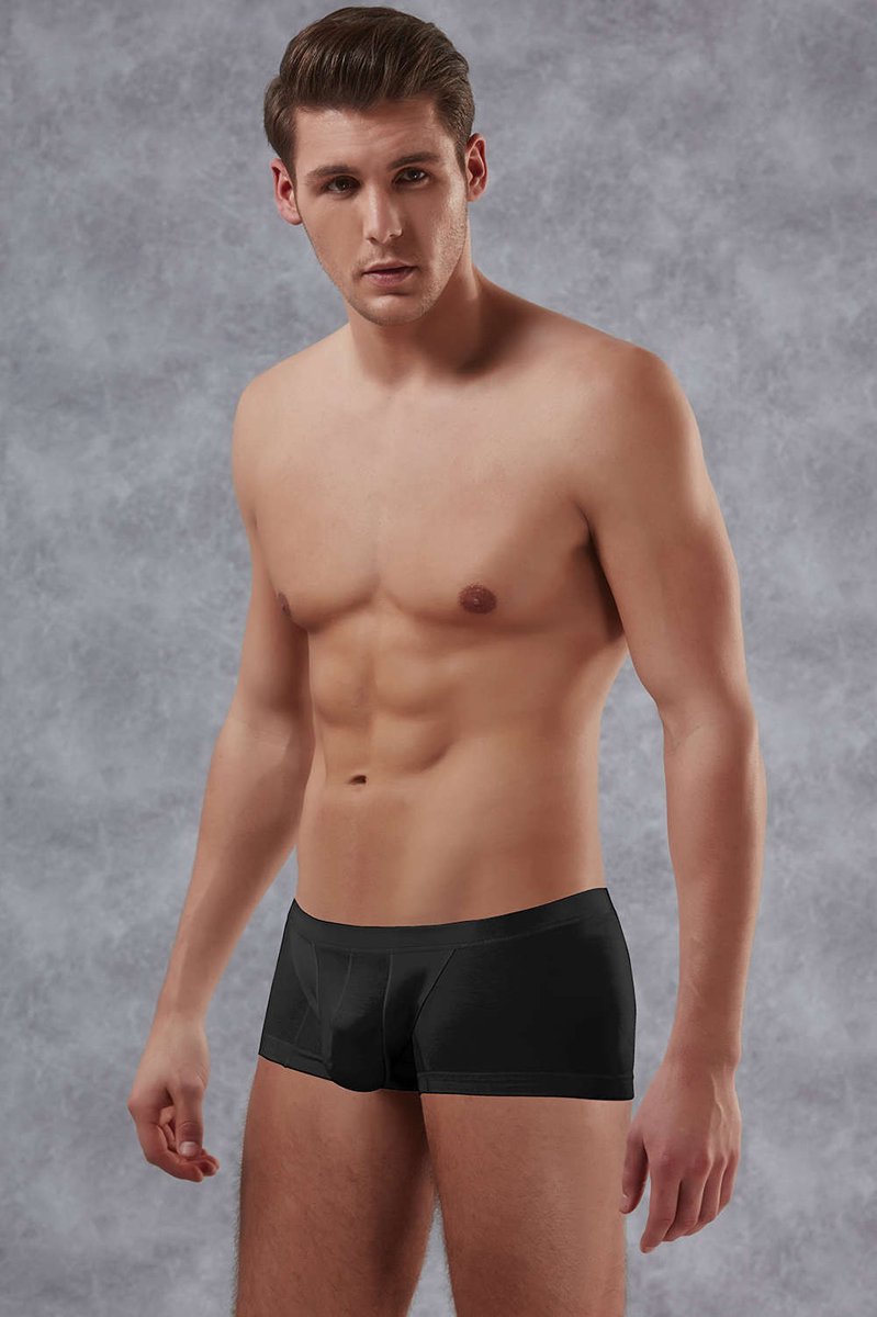 Goedkoopste Adonis Boxer - Zwart