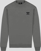 JORCUSTOM Icon Sweater - Grijs - Volwassenen - Maat S