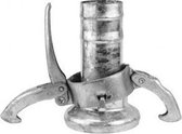 Perrot Koppeling C78 Vrouwelijk met Tule 102 X 108 mm Incl Knevel en O-ring