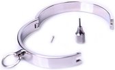 RVS Collar met Inbus Sluiting en O-ring - medium