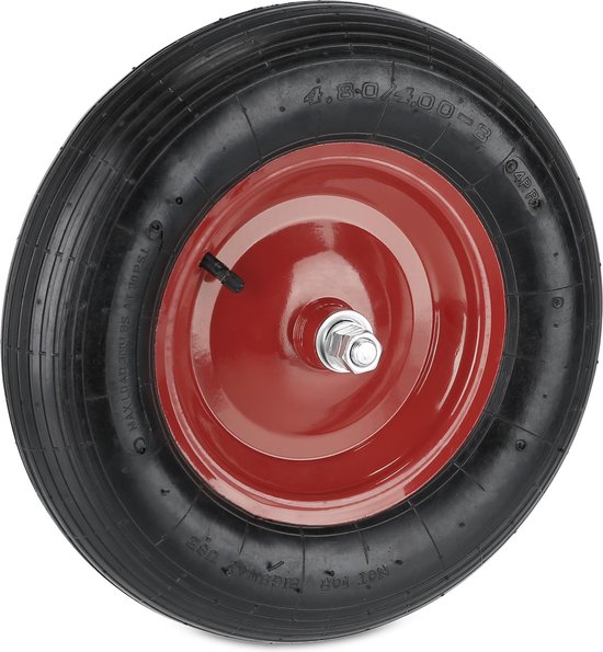 Wiel 480-400x8 4ply band kunststof velg as 19cm kopen? | Korting tot 30
