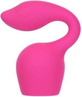 Palm Power - Extreme Curl Siliconen Opzetstuk - Roze