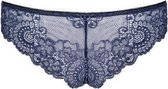 Obsessive - Auroria Slipje L/XL - Lingerieset (erotisch)