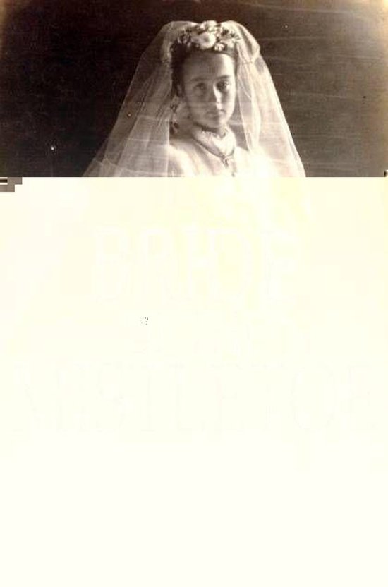 Bride of the Mistletoe - cover