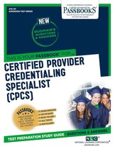 Admission Test Series - Certified Provider Credentialing Specialist