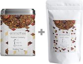 Theeblik Rooibos Cranberry + 500 gram