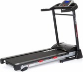 Bol.com Hammer Fitness Loopband - Race Runner 2000M - met 26 trainingsprogramma's - hartslagmeting - inklapbaar - realistisch de... aanbieding