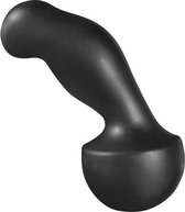 Nexus - Gyro Prostaat & G-Spot Dildo - Zwart - Sextoys - Dildo's  - Dildo - Dildo Anaal