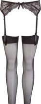 Jarretel Gordel met Kousen - Sexy Lingerie & Kleding - Lingerie Dames - Dames Lingerie - Kousen