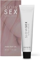 Bijoux Indiscrets Slow Sex Anaal Play Gel - 30 ml