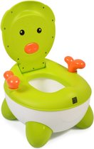 Cangaroo Piglet Green Baby Potje QC9916