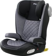 Ding Luca Grey Isofix Autostoel 15-36 kg