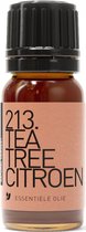 Natural Heroes - Tea Tree Citroen Etherische Olie 30 ml