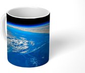 Mok - Weergave over de aarde - 350 ML - Beker