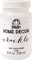 FolkArt • Home Decor Crackle medium 236ml