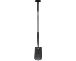 Talen Tools - Spade - Met hals - Gehard staal - Glasfiber steel - 76 cm van Talen Tools — afbeelding 4