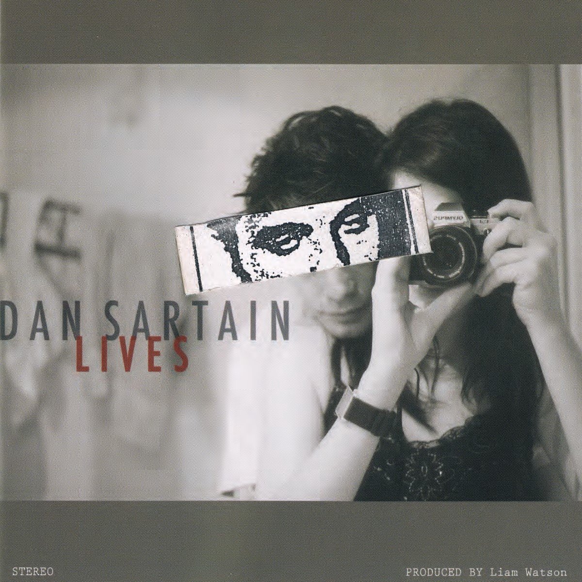 Dan Sartain - Dan Sartain Lives (CD)