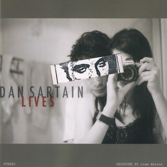 Dan Sartain - Lives (CD)