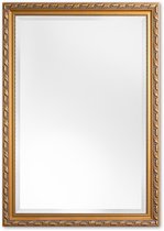 Barok Spiegel 101x131 cm Goud - Abigail