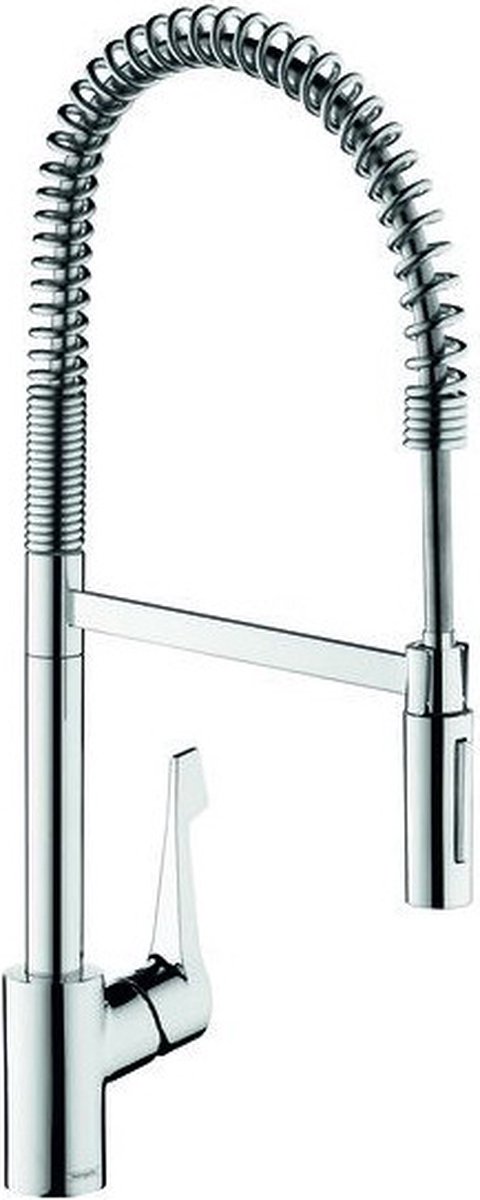 Keukenkraan Hansgrohe, Cento XXL, Chroom