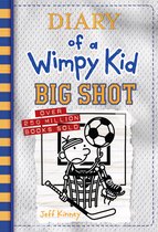 Diary of a Wimpy Kid 16 - Big Shot (Diary of a Wimpy Kid Book 16)