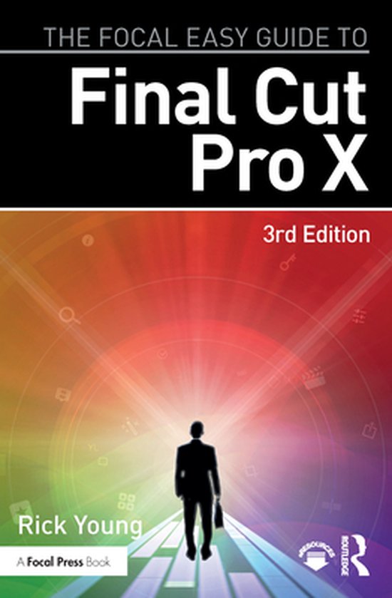 The Focal Easy Guide to Final Cut Pro X - cover