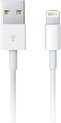 Apple USB kabel naar lightning - 1 meter