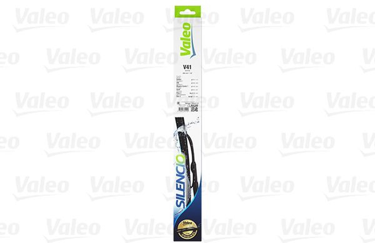 Ruitenwisser Valeo SILENCIO V41 (1x 400mm / 16") – foto 5
