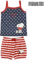 Zomerpyjama Snoopy 74587 Kinderen (2 Pcs)