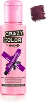 Crazy Color Burgundy. 100gr - Haarverf