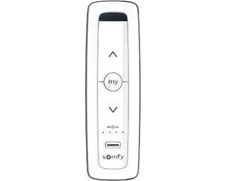 Somfy Situo 5 Soliris RTS Pure II afstandbediening - Somfy rolluik afstandsbediening