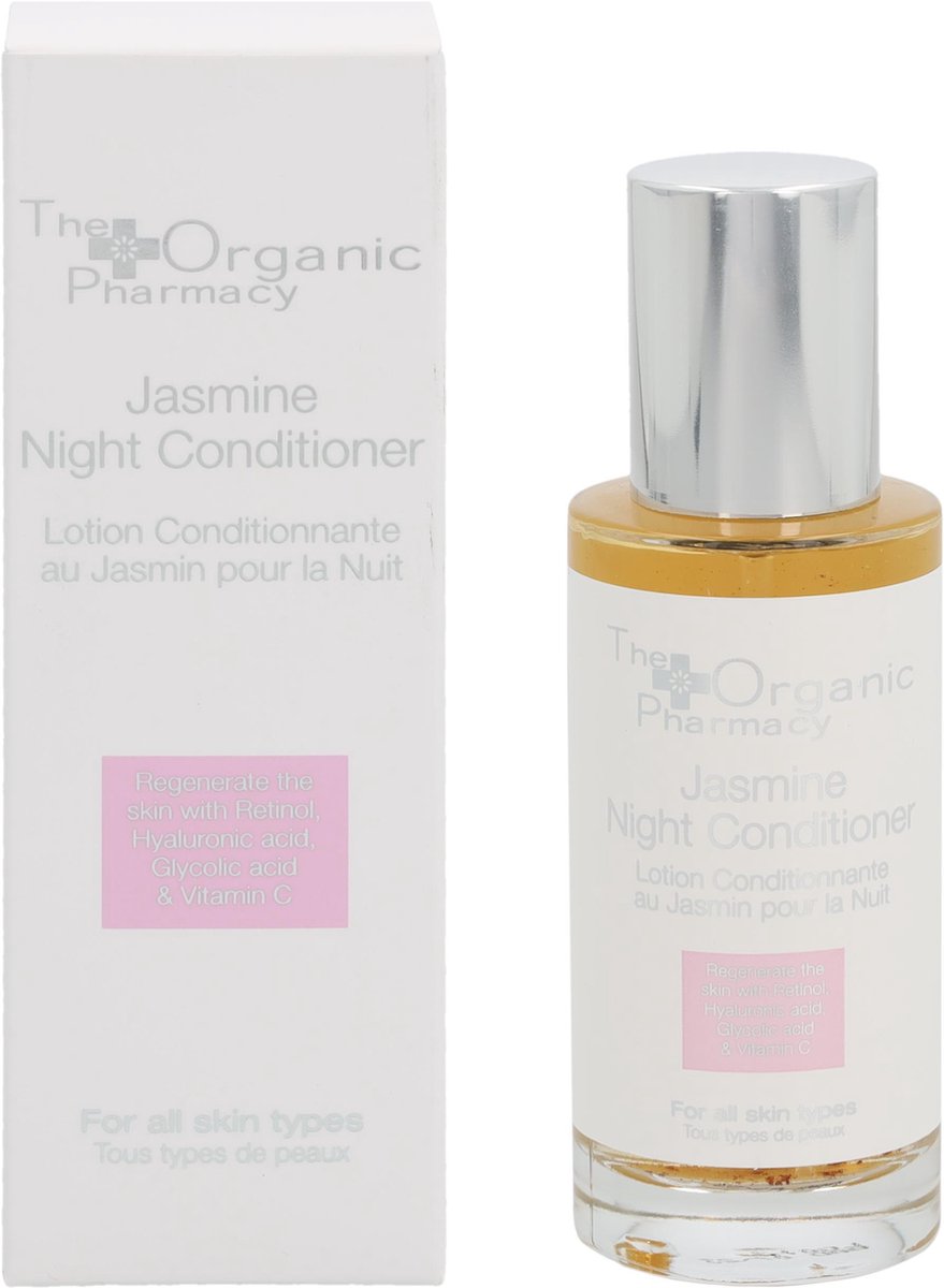The Organic Pharmacy - Jasmine Mist - 50 ml