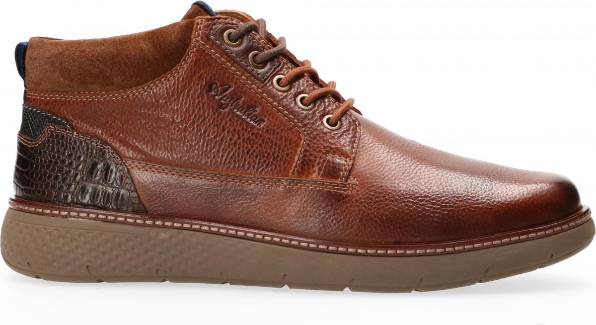 Australian Dexter Boots Heren - Cognac - Maat 45