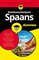 Voor Dummies  -   Beeldwoordenboek Spaans voor dummies