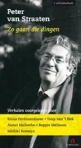 Peter Van Straaten - Zo Gaan Die Dingen (2Cd Luisterboek (2 CD)
