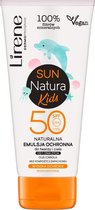 Sun Natura Kids SPF50 natuurlijke beschermingsemulsie voor gezicht en lichaam 100ml