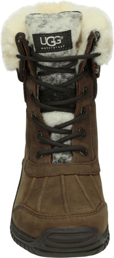 UGG ADIRONDACK BOOT III W - Volwassenen Gevoerde laarzen - Kleur: Bruin - Maat: 39 - UGG