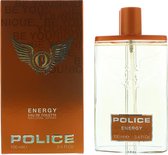 Police Energy Pour Homme 100ml EDT Spray