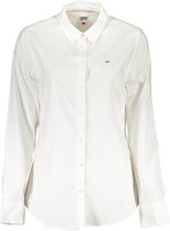 TOMMY HILFIGER Shirt with long Sleeves  Women - L / BIANCO