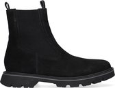 Boss Denory Cheb Chelsea boots - Enkellaarsjes - Heren - Zwart - Maat 41