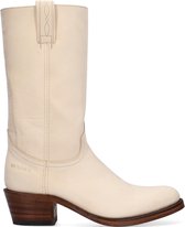 Sendra 14394 Hoge laarzen - Dames - Beige - Maat 38