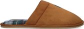 Polo Ralph Lauren Klarence Pantoffels - Sloffen - Heren - Cognac - Maat 43