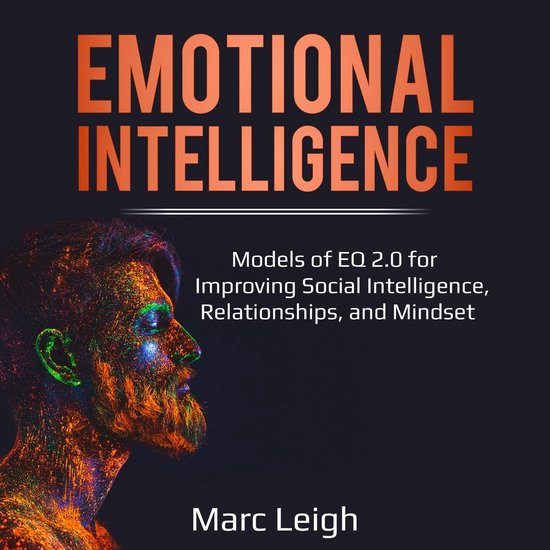 Emotional Intelligence - cover