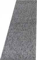 Laagpolige loper - Nani Grijs 80x250cm