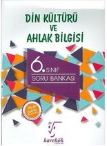 6.Sınıf Din Kültürü ve Ahlak Bilgisi Soru Bankası