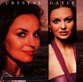 Crystal Gayle - 2 On 1 / Hollywood-Tennessee + True Love (CD)