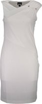 JUST CAVALLI Short dress Women - 44 / ARANCIO