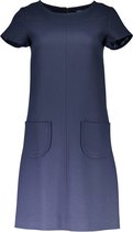 GANT Short dress Women - 38 / BLU